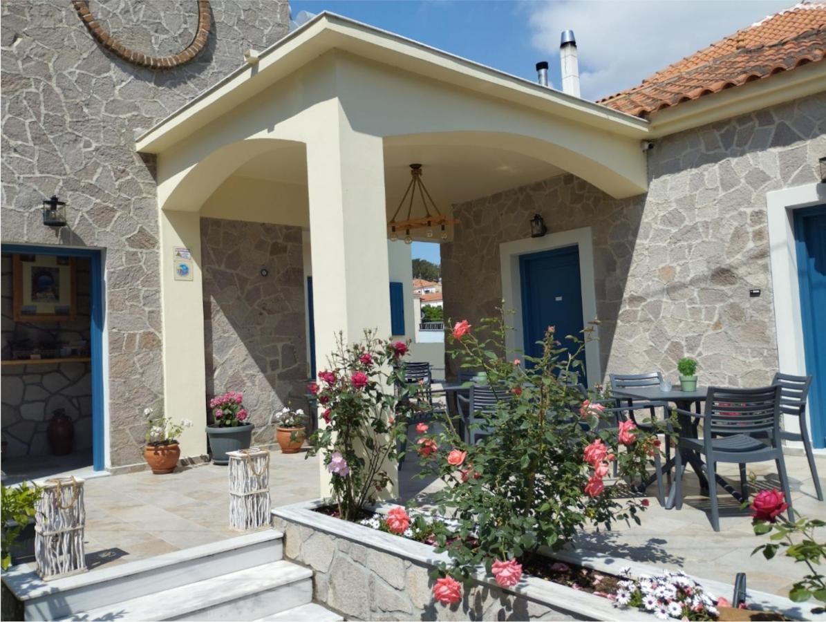 Shining Star Petra Aparthotel Exterior foto