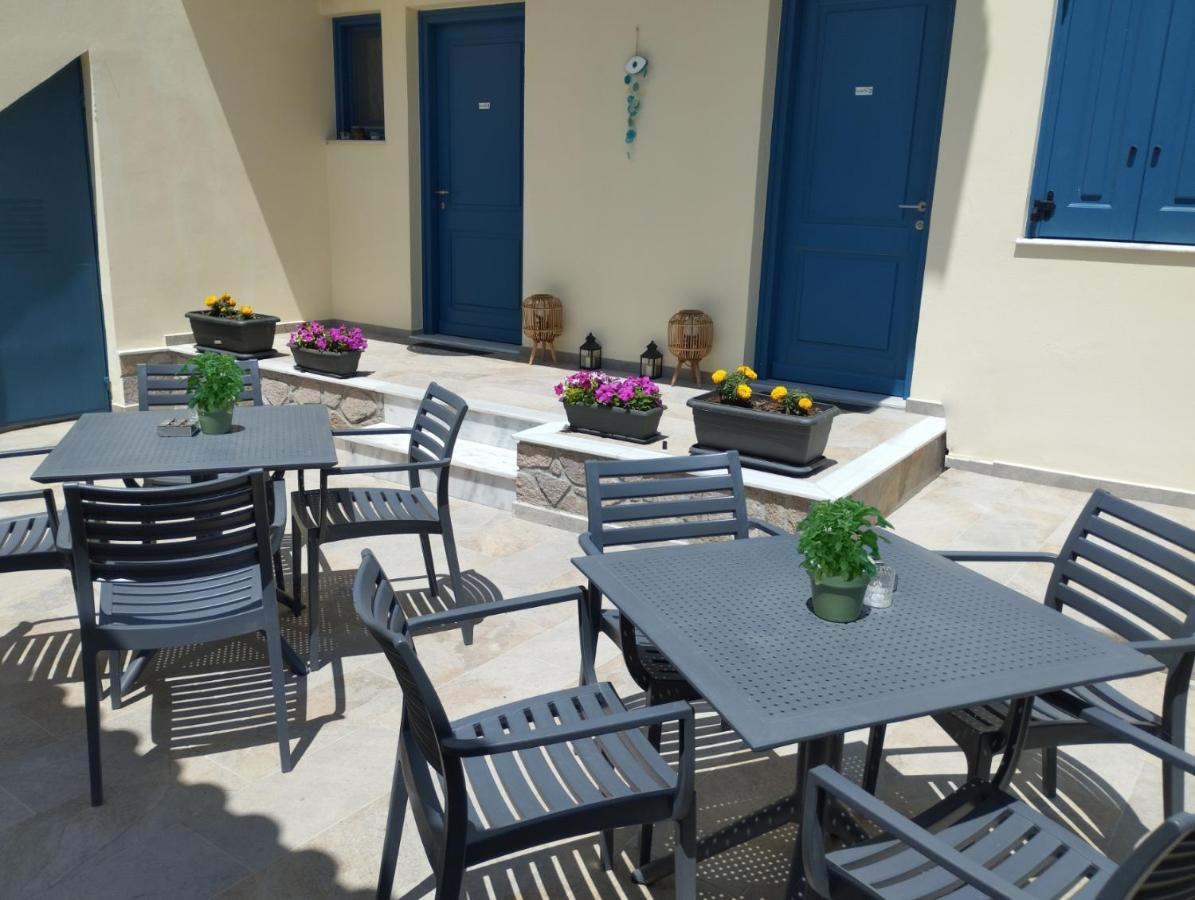 Shining Star Petra Aparthotel Exterior foto
